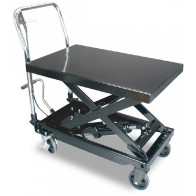 HÜDRAULILINE KÄÄRTÕSTELAUD 280-680MM, 500KG TRIUMF