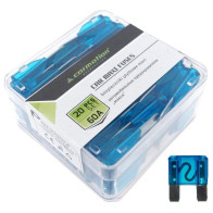 KAHVELKAITSE MAXI 60A 20TK PLASTKARBIS CARMOTION