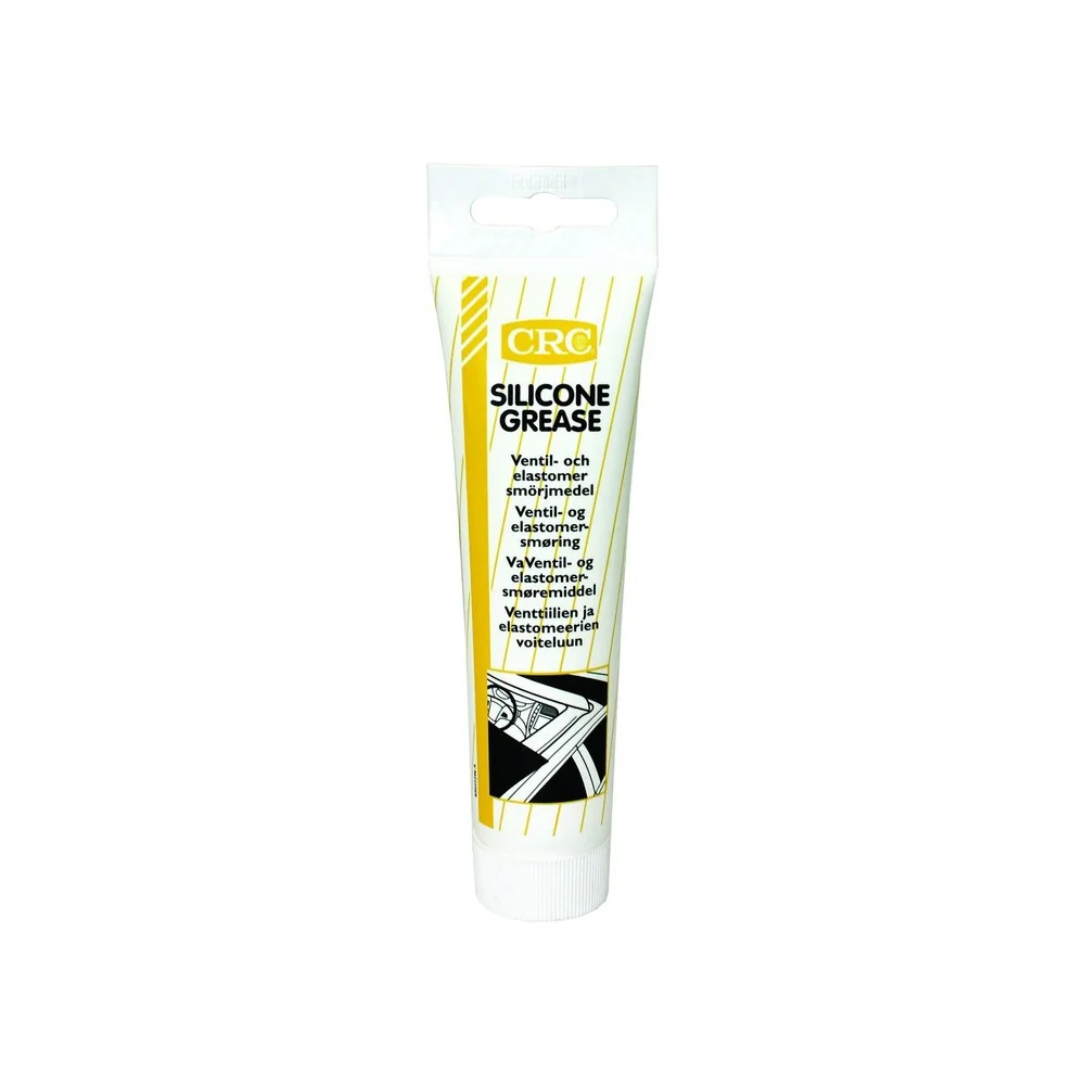 CRC SILICONE GREASE SILIKOONMÄÄRE 100ML/TUUB