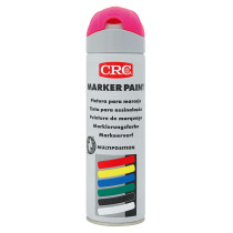 CRC MARKER PAINT FLUO MÄRKEVÄRV FUKSIA 500ML/AE