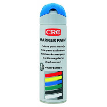 CRC MARKER PAINT FLUO MÄRKEVÄRV SININE 500ML/AE