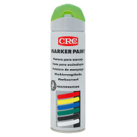CRC MARKER PAINT FLUO MÄRKEVÄRV ROHELINE 500ML/AE