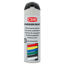 CRC MARKER PAINT MÄRKEVÄRV MUST 500ML/AE