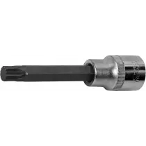 1/2" XZN 12-TÄHIK PIKK PADRUNOTSIK M10, 100MM TRIUMF