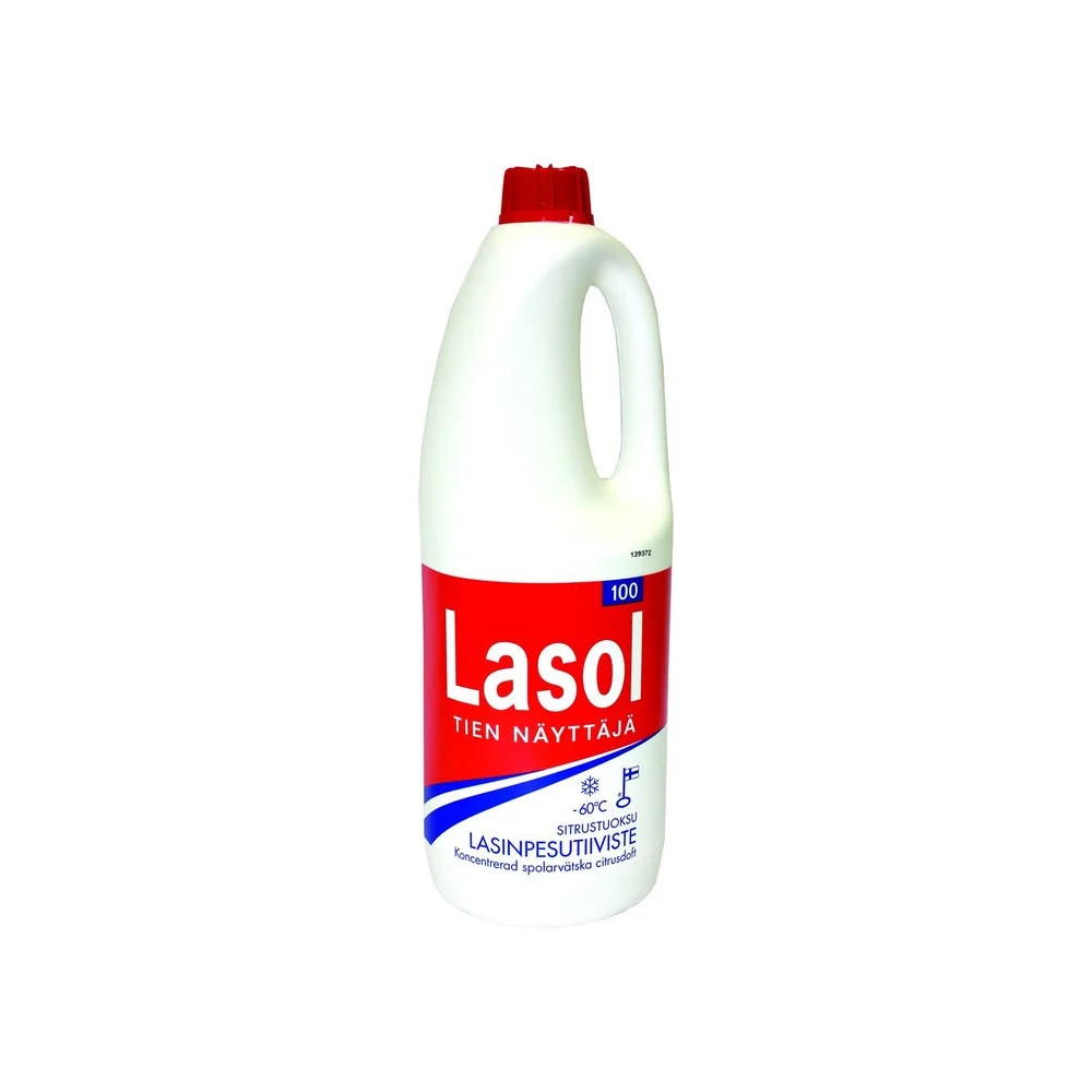 LASOL LADY TSITRUS TALVINE -60°C KLAASIPESU KONTSENTRAAT 2L