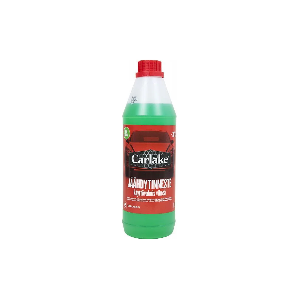 CARLAKE ROHELINE -36°C JAHUTUSVEDELIK VALMIS 1L