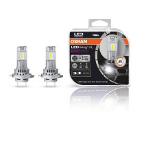 12V H7/H18 LED PIRN 16,2W 1400LM OSRAM