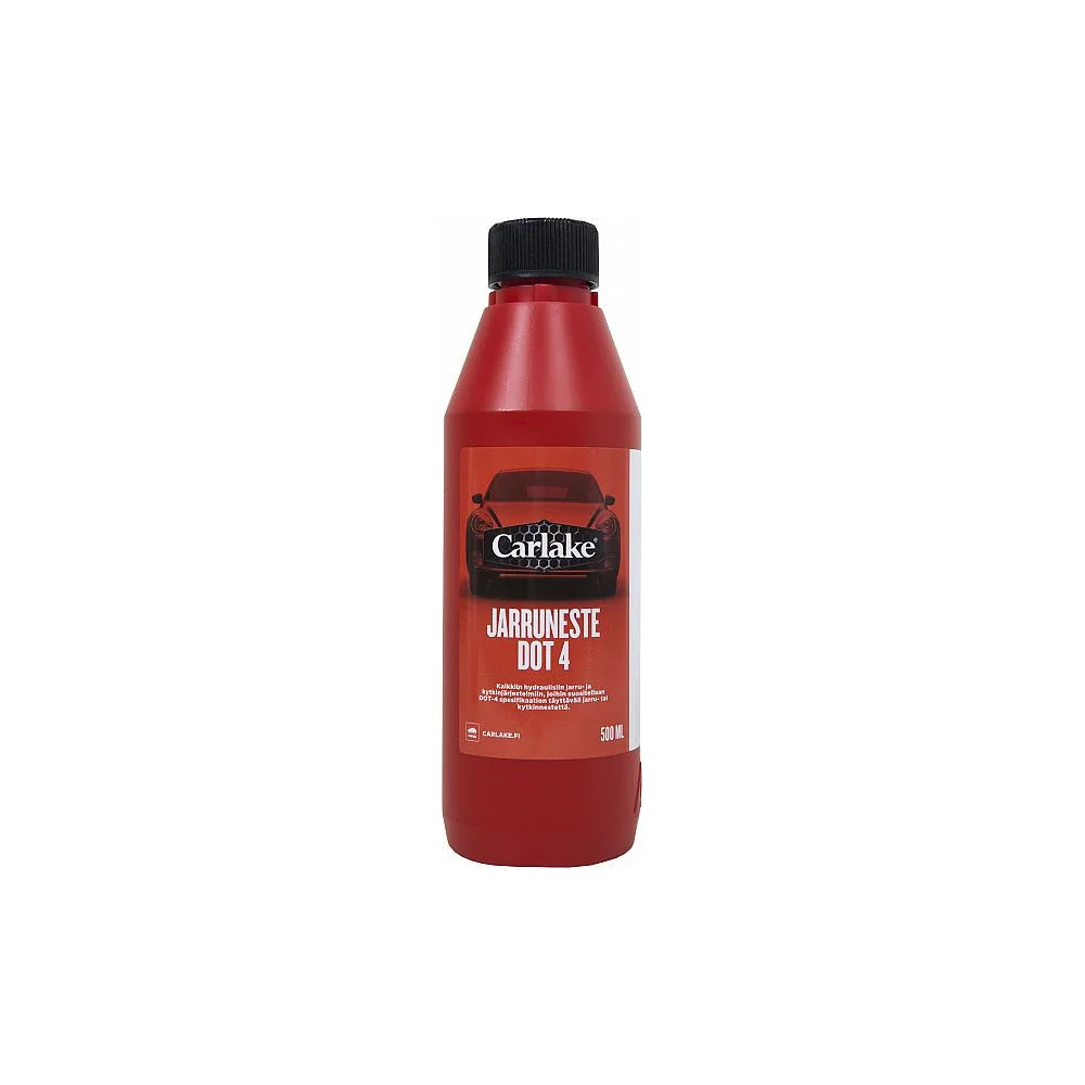 CARLAKE DOT 4 PIDURIVEDELIK 500ML