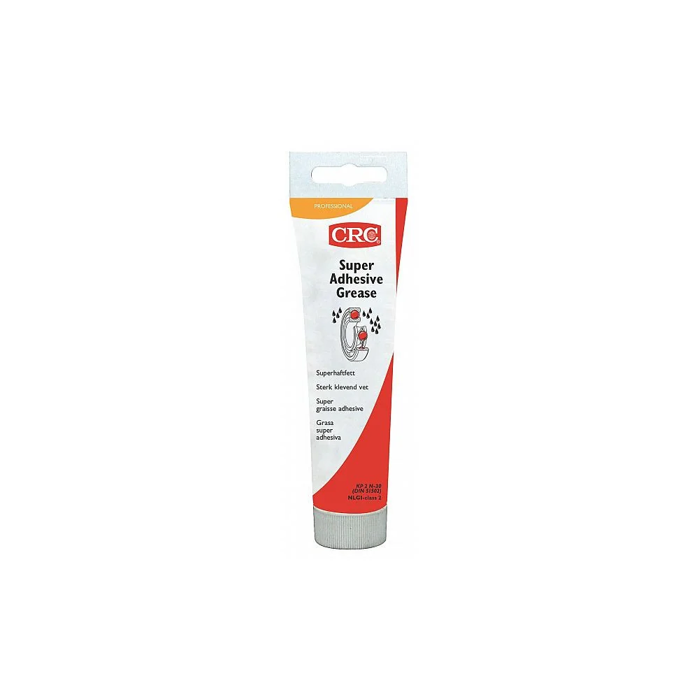 CRC SUPER ADHESIVE GREASE NLGI-2 VESIVASELIINMÄÄRE 100ML/TUUB
