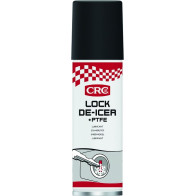CRC LOCKOIL DE-ICER ÕLITAV LUKUSULA+PTFE 40ML/AE