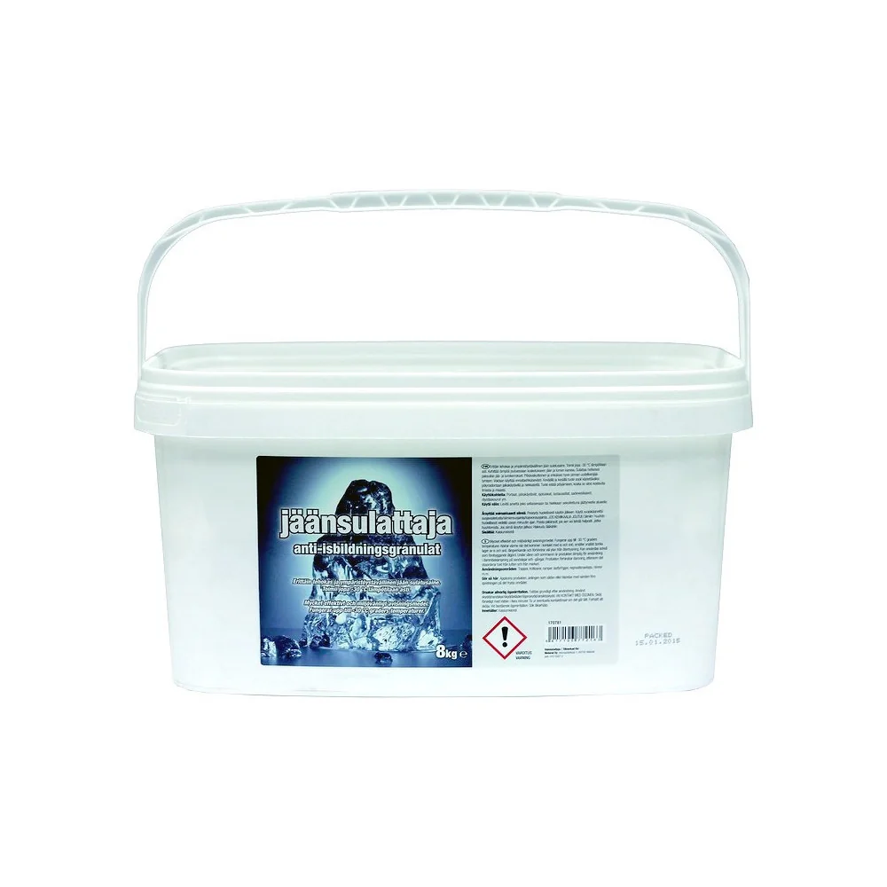 CARLAKE JÄÄSULATAJA 8KG (CACL2)