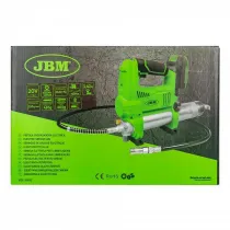 AKUMÄÄRDEPRITS 20V 620BAR, 200G/MIN, 760MM VOOLIK, HARJAVABA, +2,0AH AKU JBM