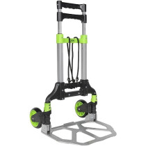 TRANSPORDIKÄRU KOKKUKLAPITAV "ALUMAX2", MAX 75KG JBM