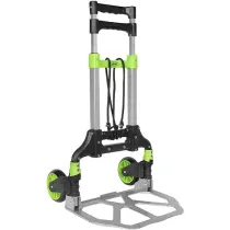 TRANSPORDIKÄRU KOKKUKLAPITAV "ALUMAX2", MAX 75KG JBM*