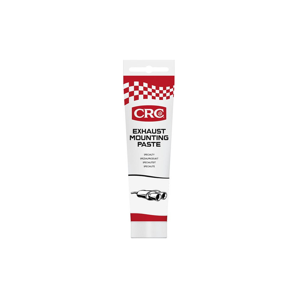 CRC EXHAUST MOUNTING PASTE SUMMUTI MONTAAZIPASTA 150G/TUUB