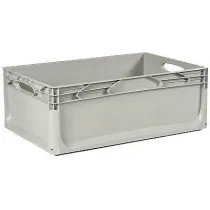 LAOKAST/PLASTKAST EUROBOX 600X400X220MM ARTPLAST