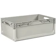 LAOKAST/PLASTKAST EUROBOX 600X400X220MM ARTPLAST