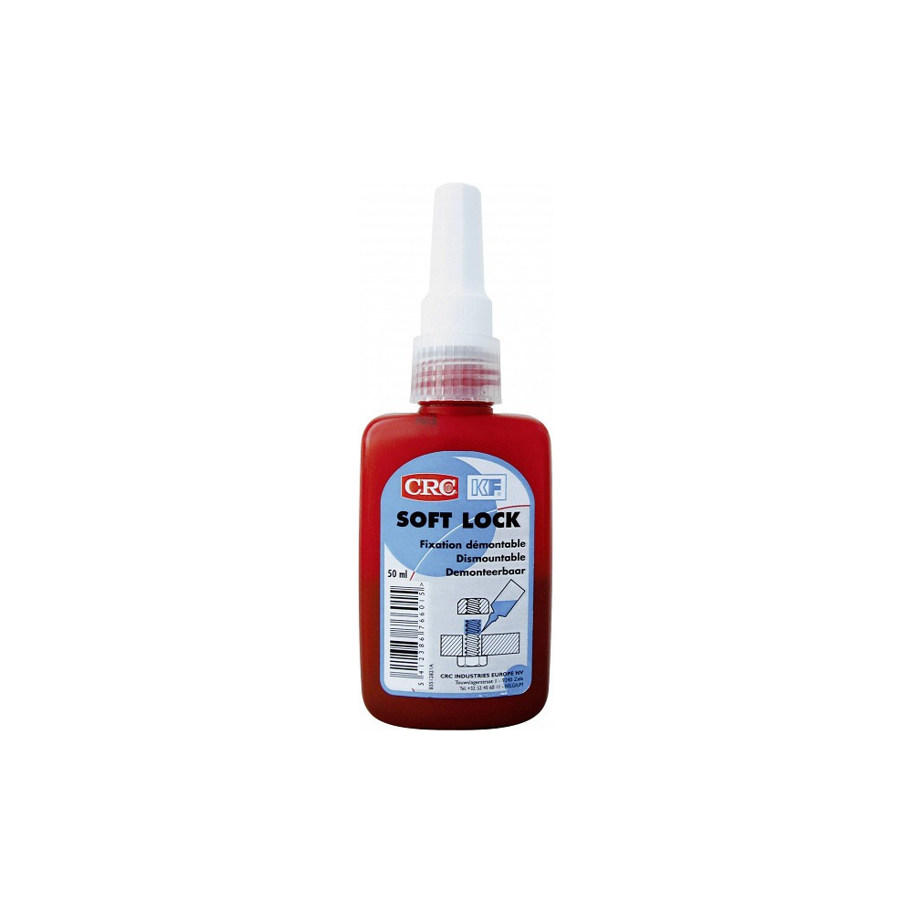 CRC SOFT LOCK ANAEROOBNE SININE KEERMELIIM 50ML