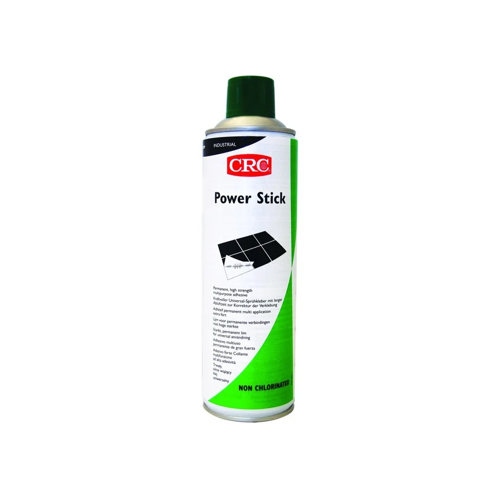 CRC POWER STICK TUGEV AEROSOOL-LIIM 500ML/AE