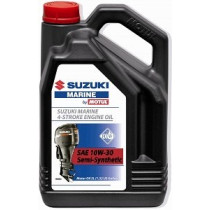 MOTUL SUZUKI MARINE 4T 10W30 5L (POOLSÜNT.)