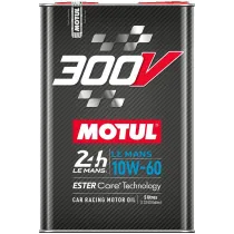 MOTUL 300V LE MANS 10W60 5L