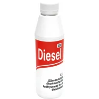 DIESEL-100 0,5L DIISLIKÜTUSE LISAND 100L