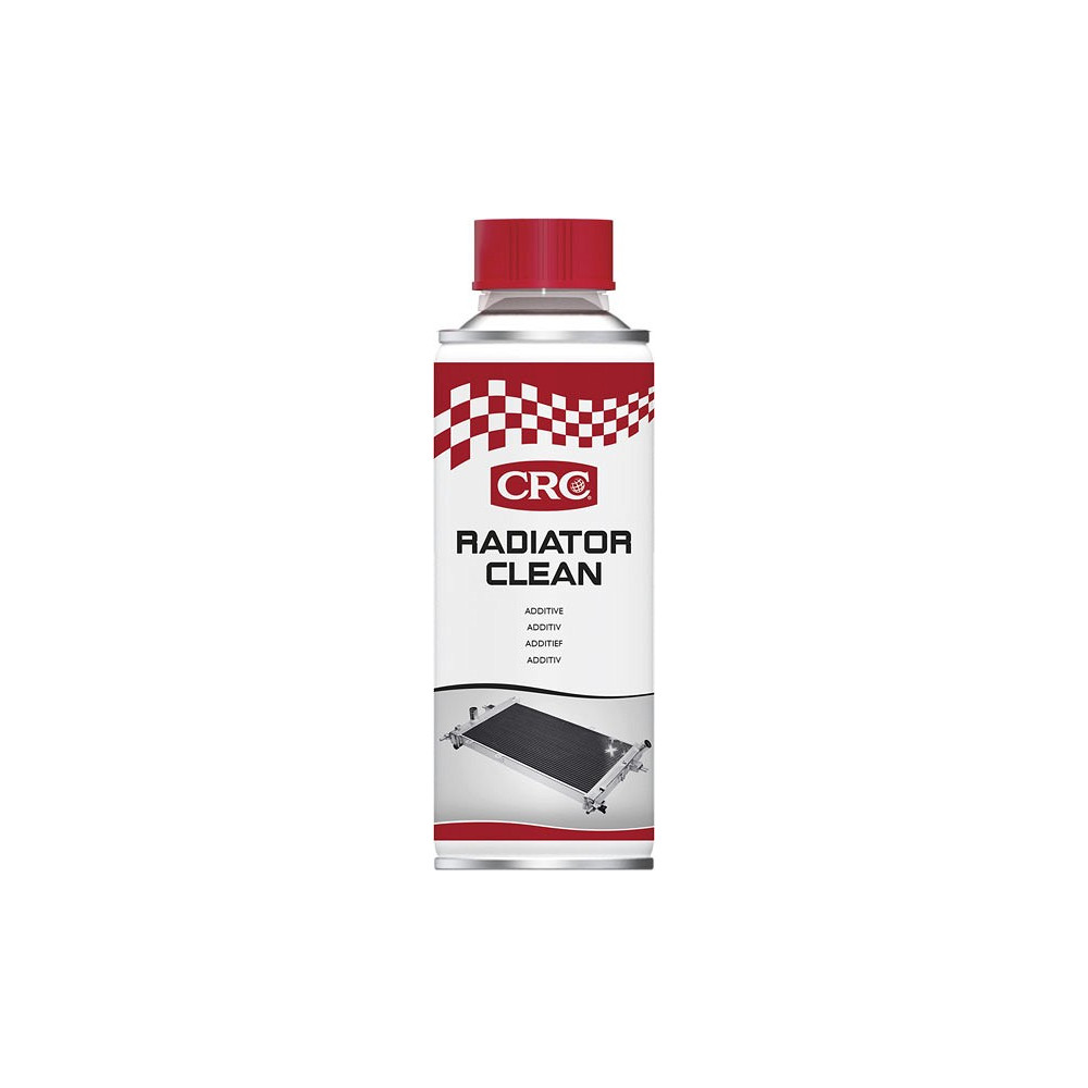 CRC RADIATOR CLEAN JAHUTUSSÜSTEEMI PUHASTAJA 200ML - 12L