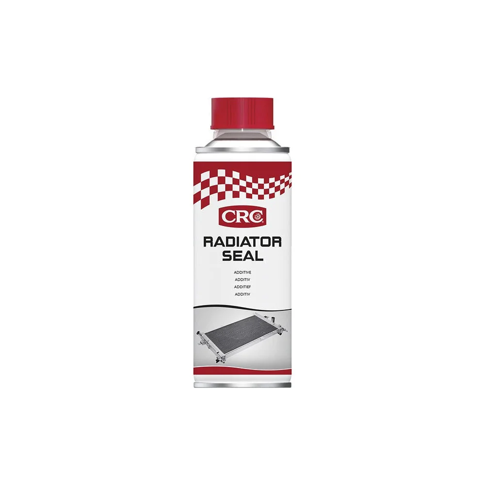 CRC RADIATOR SEAL JAHUTUSSÜSTEEMI LEKKE PEATAJA 200ML - 12L