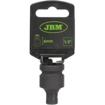1/2" LÖÖKOTSIKU HOIDEADAPTER 1/4" JBM