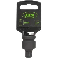 1/2" LÖÖKOTSIKU HOIDEADAPTER 1/4" JBM