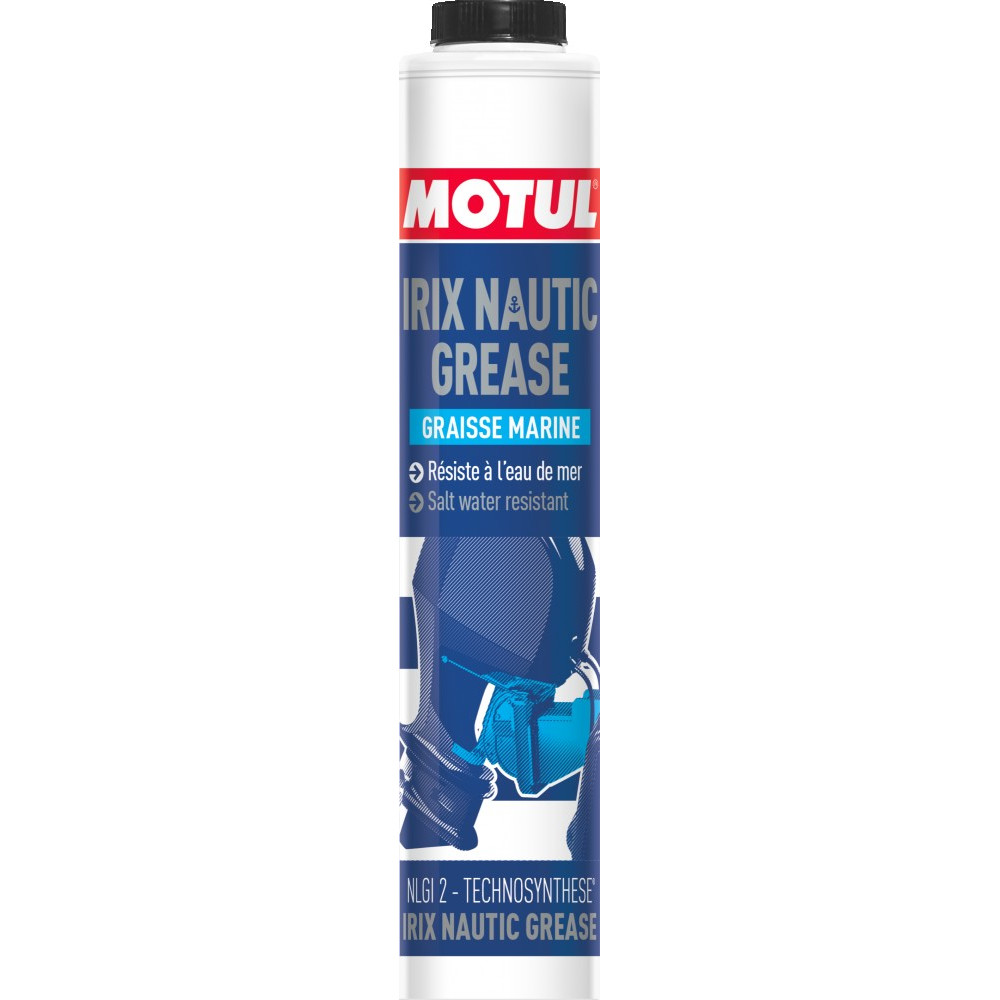 MOTUL IRIX NAUTIC GREASE NIISKUSKINDEL EP MÄÄRE 400G/LUBE SHUTTLE