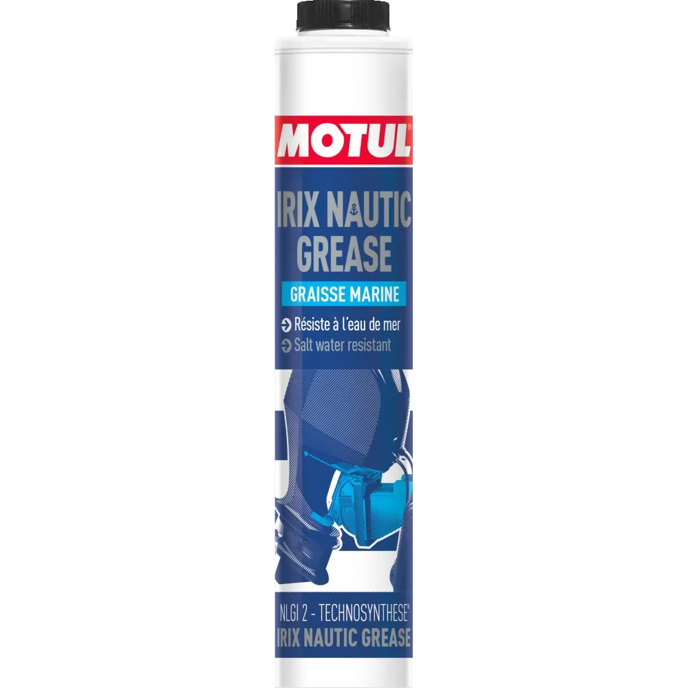 MOTUL IRIX NAUTIC GREASE NIISKUSKINDEL EP MÄÄRE 400G/LUBE SHUTTLE