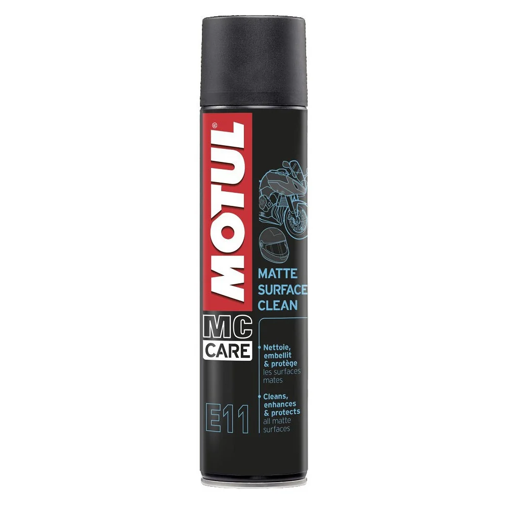 MOTUL E11 MATTE SURFACE CLEAN 400ML/AE