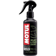 MOTUL M1 HELMET & VISOR CLEAN 250ML/PIHUSTI