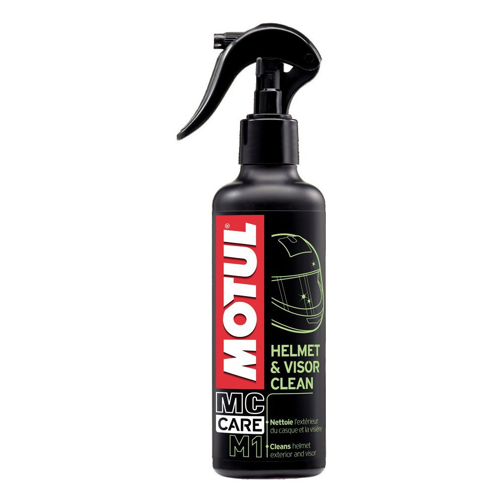 MOTUL M1 HELMET & VISOR CLEAN 250ML/PIHUSTI