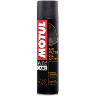 MOTUL A2 AIR FILTER OIL SPRAY ÕHUFILTRI ÕLI 400ML/AE