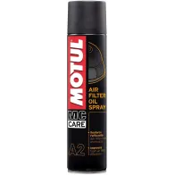MOTUL A2 AIR FILTER OIL SPRAY ÕHUFILTRI ÕLI 400ML/AE