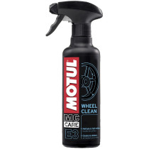 MOTUL E3 WHEEL CLEAN VELJEPESUAINE 400ML/PIHUSTI