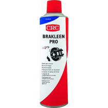 CRC BRAKLEEN PRO BRAKE CLEANER PIDURIPUHASTUS 500ML/AE