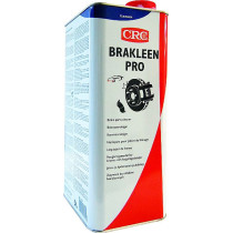 CRC BRAKLEEN PRO BRAKE CLEANER PIDURIPUHASTUS 5L