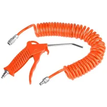 SURUÕHUPÜSTOL+ SPIRAALVOOLIK 5M KOMPLEKT MB ACTROSS(MP4), DAF CARMOTION