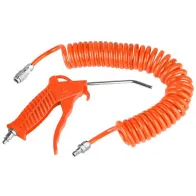 SURUÕHUPÜSTOL+ SPIRAALVOOLIK 5M KOMPLEKT MB ACTROSS(MP4), DAF CARMOTION