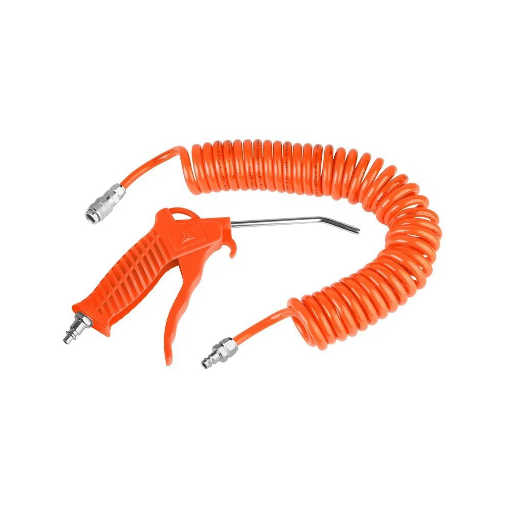 SURUÕHUPÜSTOL+ SPIRAALVOOLIK 5M KOMPLEKT MB ACTROSS(MP4), DAF CARMOTION