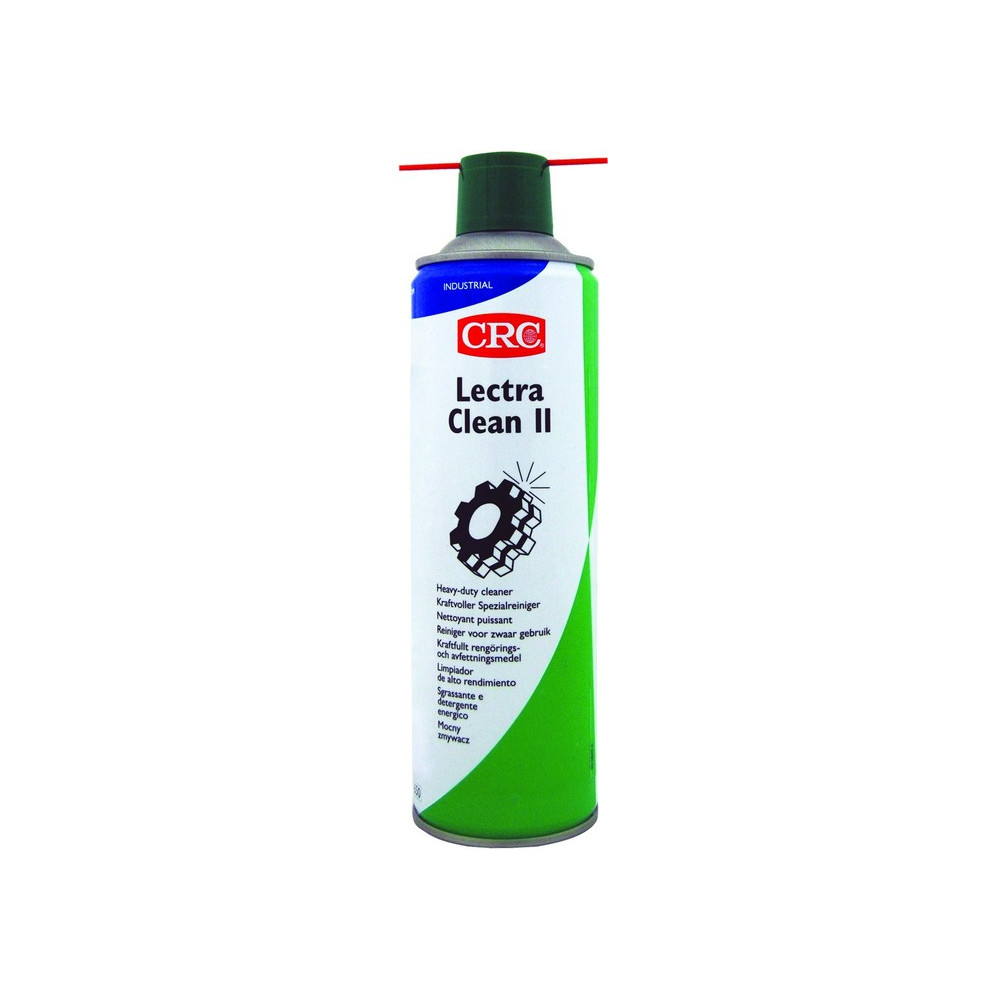 CRC LECTRA CLEAN II ELEKTRISEADMETE PUHASTUSVAHEND 500ML/AE