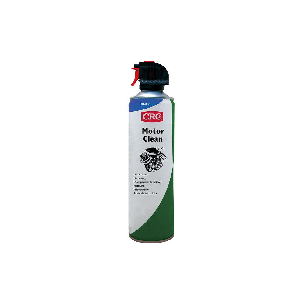 CRC MOTOR CLEAN MOOTORI PINNA PUHASTUSVAHEND 500ML/AE