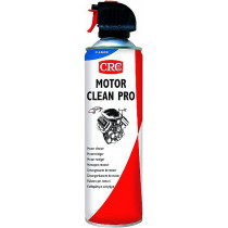 CRC MOTOR CLEAN MOOTORI PINNA PUHASTUSVAHEND 500ML/AE