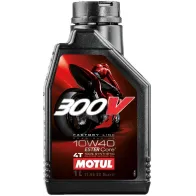 MOTUL 300V FACTORY LINE ROAD RACING 10W40 1L