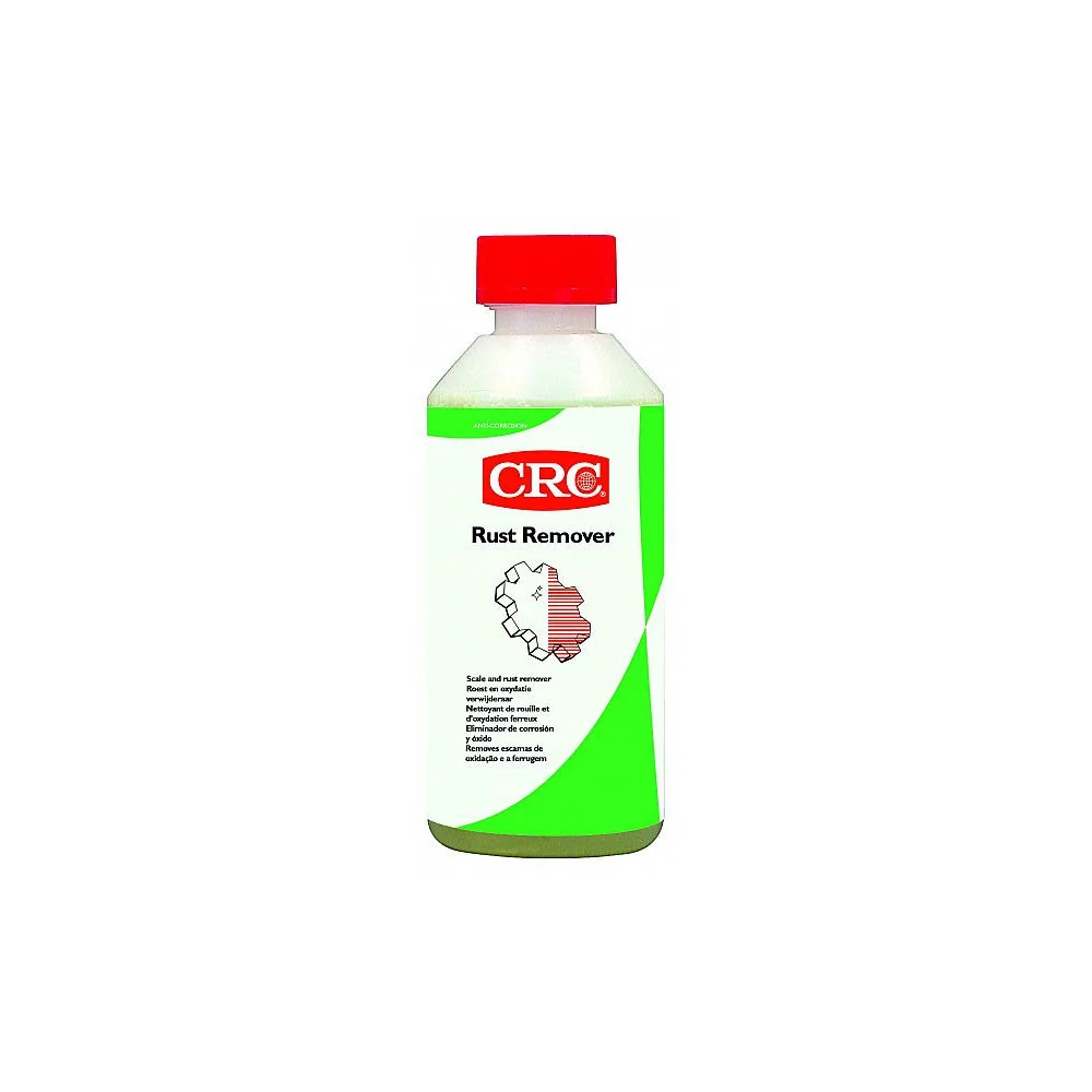 CRC RUST REMOVER ROOSTE-EEMALDI ROOSTESURM H3PO4 KONTS 250ML
