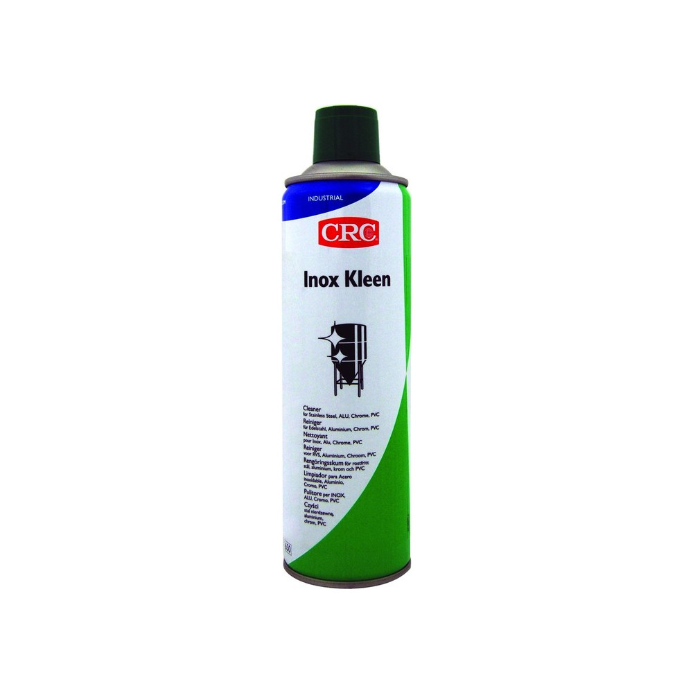 CRC INOX KLEEN FPS PUHASTUSVAHT 500ML/AE