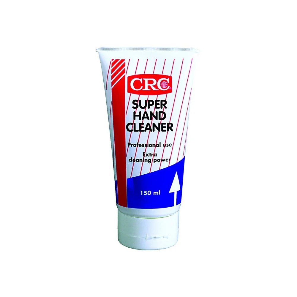 CRC SUPER HAND CLEANER 150ML/TUUB KÄTEPUHASTUSPASTA ABRASIIVIGA